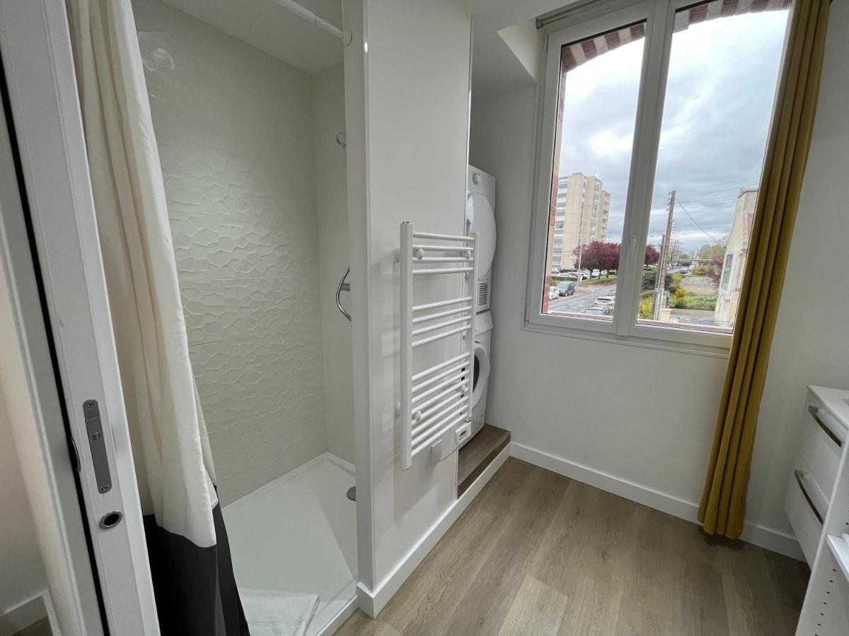 Joli Appartement Chez Dam Кан Экстерьер фото